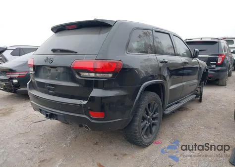 2017 Jeep Grand Cherokee Altitude 4X4 z USA, uszkodzony, nr VIN 1C4RJFAGXHC910039